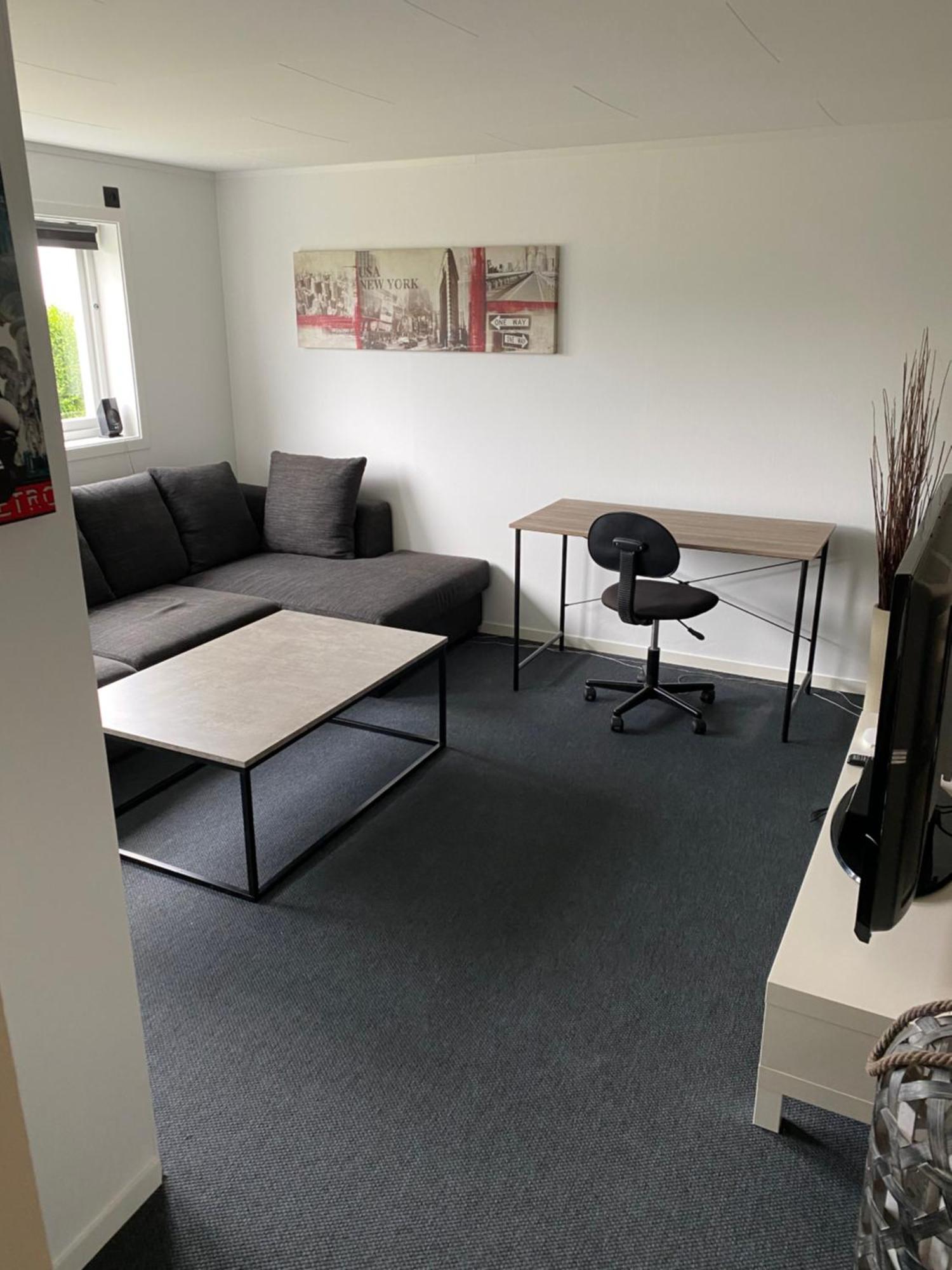 Ingvilds Hybelleilighet Apartamento Kristiansand Exterior foto
