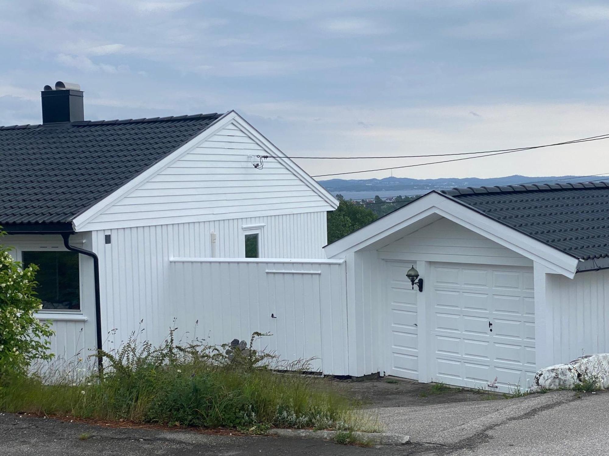 Ingvilds Hybelleilighet Apartamento Kristiansand Exterior foto